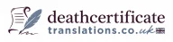 Death Certificate Translation Services UK
